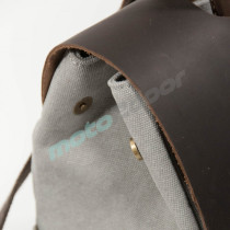 TORBA NA RAMIĘ BENELLI SZARA