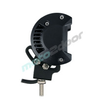 LAMPA LISTWA ŚWIETLNA DWURZĘDOWA 54W9" 230 X63 X108 MM