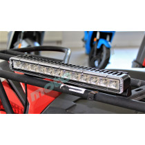 LAMPA LISTWA ŚWIETLNA DROGOWA LED JEDNORZĘDOWA 36W 350 X 37,2 X 69MM