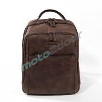 PLECAK SKÓRZANY BENELLI 1911 BRĄZOWY