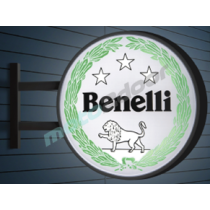 PLAFON BENELLI OKRĄGŁY