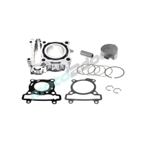 CYLINDER ALUMINIOWY RMS YAMAHA X-MAX WR 52 MM 4T