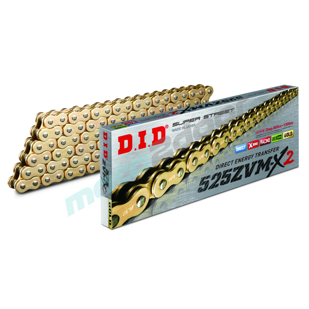 DID525ZVMX2G&G-124LE