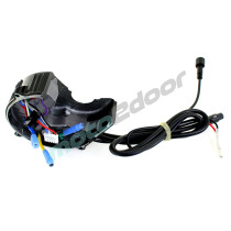 KONTROLER STEROWNIK SILNIKA BAFANG BBS01B 36V/250W 15A