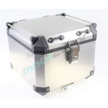 ZESTAW 3 KUFRÓW ALUMINIOWYCH KTM 1050/1090 1190/1290 SREBRNE