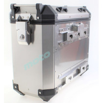 ZESTAW 3 KUFRÓW ALUMINIOWYCH KTM 1050/1090 1190/1290 SREBRNE