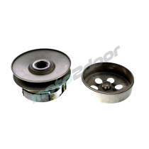 SPRZĘGŁO ODŚRODKOWE KOMPLETNE POWER FORCE YAMAHA BWS MAJESTY MBK SKYLINE 125