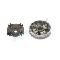 WARIATOR KOMPLETNY YAMAHA MAJESTY 250 MALAGUTI MADISION 200 (ROLKI 14 GR.) POWER FORCE