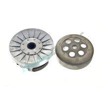 SPRZĘGŁO ODŚRODKOWE KOMPLETNE POWER FORCE YAMAHA VERSITY SYM CITYCOM 300