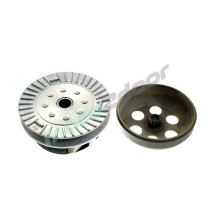 SPRZĘGŁO ODŚRODKOWE KOMPLETNE POWER FORCE KYMCO HONDA PGO 250/300