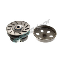 SPRZĘGŁO ODŚRODKOWE KOMPLETNE POWER FORCE YAMAHA MAJESTY 400 07-08