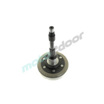 DZWON SPRZĘGŁA POWER FORCE CF MOTO 500 MC DŁUGI CZOP ZĘBY OSTRE