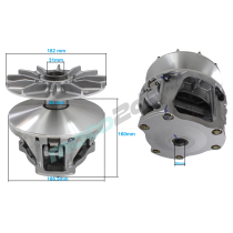 SPRZĘGŁO NAPĘDOWE POWER FORCE WARIATOR POLARIS RZR 1000 S XP XP4