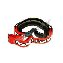 GOGLE POWER FORCE EVO II MX CROSS ANTY FOG
