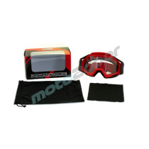 GOGLE POWER FORCE EVO I MX CROSS ANTY FOG