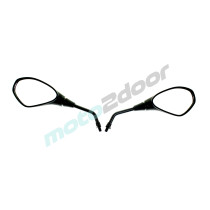 KOMPLET LUSTEREK UNIWERSALNYCH (ROMB) 10MM PRAWY GWINT POWER FORCE HOMOLOGACJA