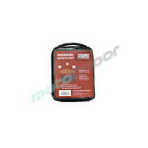 POKROWIEC MOTOCYKLOWY Z KUFREM POWER FORCE ROZMIAR L