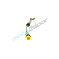 KABEL PRZEWÓD E-BUS 210 MM 2 KOŃCÓWKI WYŚWIETLACZ STEROWNIK/SILNIK EBIKE