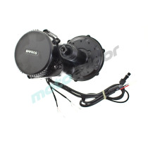 ZESTAW NAPĘDOWY CENTRALNY BAFANG M315 MM G340.750 48V/750W SUPORT 68MM Z WYŚWIETLACZEM C961