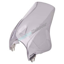 SZYBA OWIEWKA UNIWERSALNA PUIG PLUS LEKKO PRZYCIEMNIONA