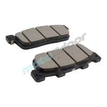 KLOCKI HAMULCOWE TYLNE KYMCO X-TOWN 125/ X-TOWN 125 CT E5