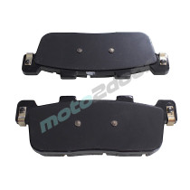 KLOCKI HAMULCOWE TYLNE KYMCO X-TOWN 125/ X-TOWN 125 CT E5