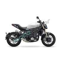 MOTOCYKL BENELLI 752S BIAŁY 2023