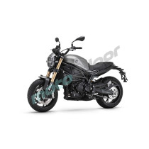 MOTOCYKL BENELLI LEONCINO 800 SZARY MAT 2022