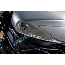 MOTOCYKL BENELLI LEONCINO 800 SZARY MAT 2022