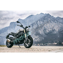 MOTOCYKL BENELLI LEONCINO 800 SZARY MAT 2022