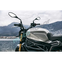 MOTOCYKL BENELLI LEONCINO 800 SZARY MAT 2022