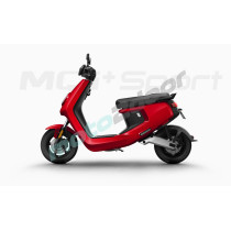 MOTOROWER ELEKTRYCZNY MQI+ SPORT 1X48V31AH CZERWONY 2022