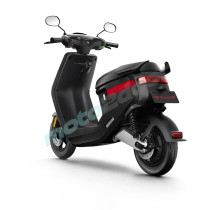 MOTOROWER ELEKTRYCZNY MQI+ SPORT 1X48V31AH CZARNY 2022