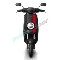 MOTOROWER ELEKTRYCZNY MQI+ SPORT 1X48V31AH CZARNY 2022