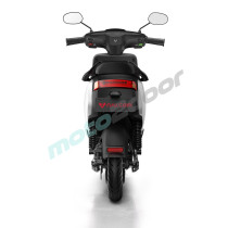 MOTOROWER ELEKTRYCZNY MQI+ SPORT 1X48V31AH CZARNY 2022