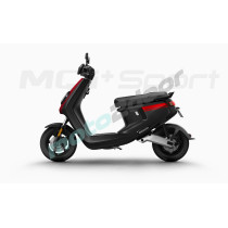MOTOROWER ELEKTRYCZNY MQI+ SPORT 1X48V31AH CZARNY 2022