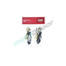 KIERUNKOWSKAZY DIODOWE DYNAMICZNE LED 2 SZTUKI POWER FORCE CH-1029