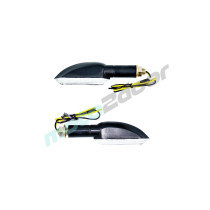 KIERUNKOWSKAZY DIODOWE DYNAMICZNE LED 2 SZTUKI POWER FORCE CH-1037 (HOOMOLOGACJA)