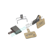 HAMULEC TARCZOWY BRAKING INCAS 20 KOMPLET PRZOD I TYL PRZEWOD O SREDNICY 57MM W OPLOCIE STALOWYM TARCZE HAMULCOWE WAVE FIX 180MM