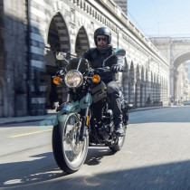 SZYBA MOTOCYKLOWA BENELLI IMPERIALE 400