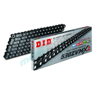 DID530ZVMX2BK&BK-108