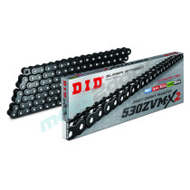 DID530ZVMX2BK&BK-122