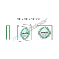 PODŚWIETLANY PLAFON ZEWNĘTRZNY BENELLI 50X50 CM