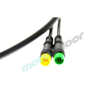 KABEL PRZEWÓD E-BUS BAFANG 850 MM 2 KOŃCÓWKI