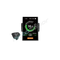 WYŚWIETLACZ LCD BAFANG DP C18.UART