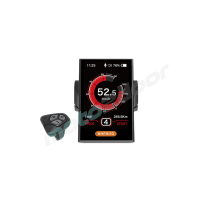 WYŚWIETLACZ LCD BAFANG DP C18.UART