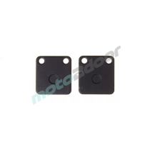 KLOCKI HAMULCOWE POWER FORCE TYLNE ATV 150 41X45X7,0MM