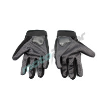 RĘKAWICE MOTOCYKLOWE ENDURO CROSS QUAD MOTO RODA CZARNE M