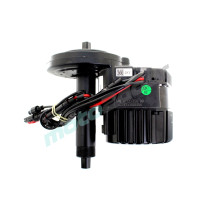 ZESTAW NAPĘDOWY CENTRALNY BAFANG M615 MM G320.750.C  48V/750W SUPORT 120MM Z WYŚWIETLACZEM C961