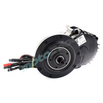 ZESTAW NAPĘDOWY CENTRALNY BAFANG M615 MM G320.750.C  48V/750W SUPORT 120MM Z WYŚWIETLACZEM C961